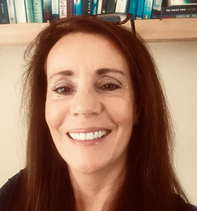 photo of dr susan byrne managing director of connolly counselling centre