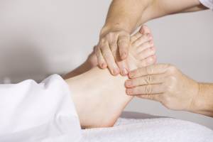 podiatry footcare photo