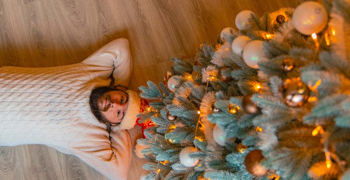 coping with loneliness during the holidays blog image