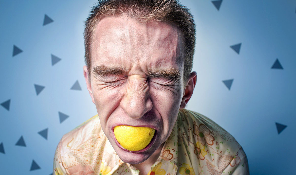 unhealthy coping strategies for stress blog post image