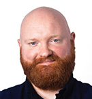 photo of conor delaney psychotherapist connolly counselling centre